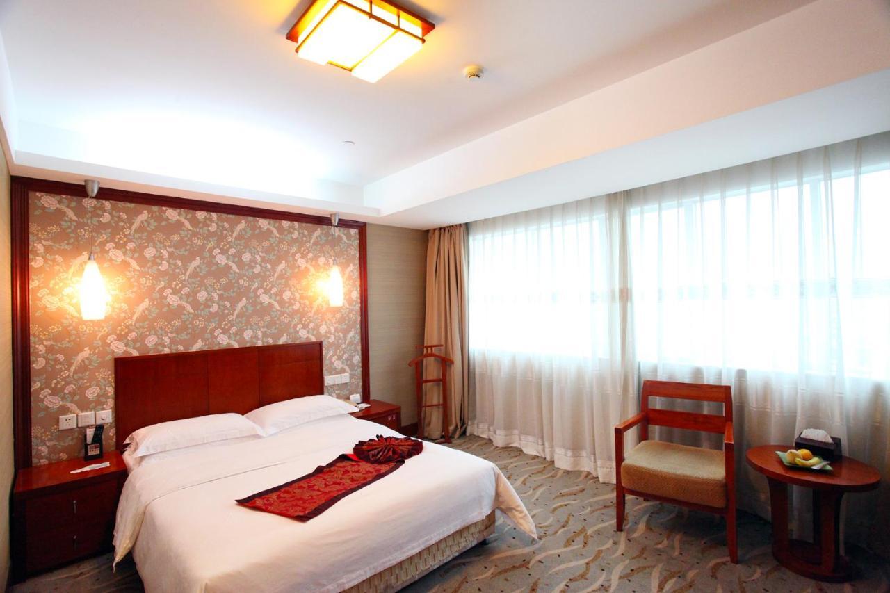 Jingmin Central Hotel Сямынь Экстерьер фото