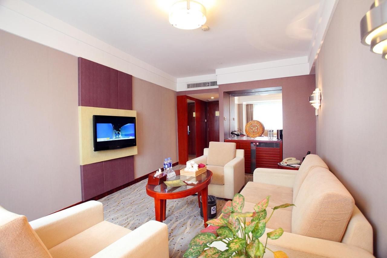 Jingmin Central Hotel Сямынь Экстерьер фото