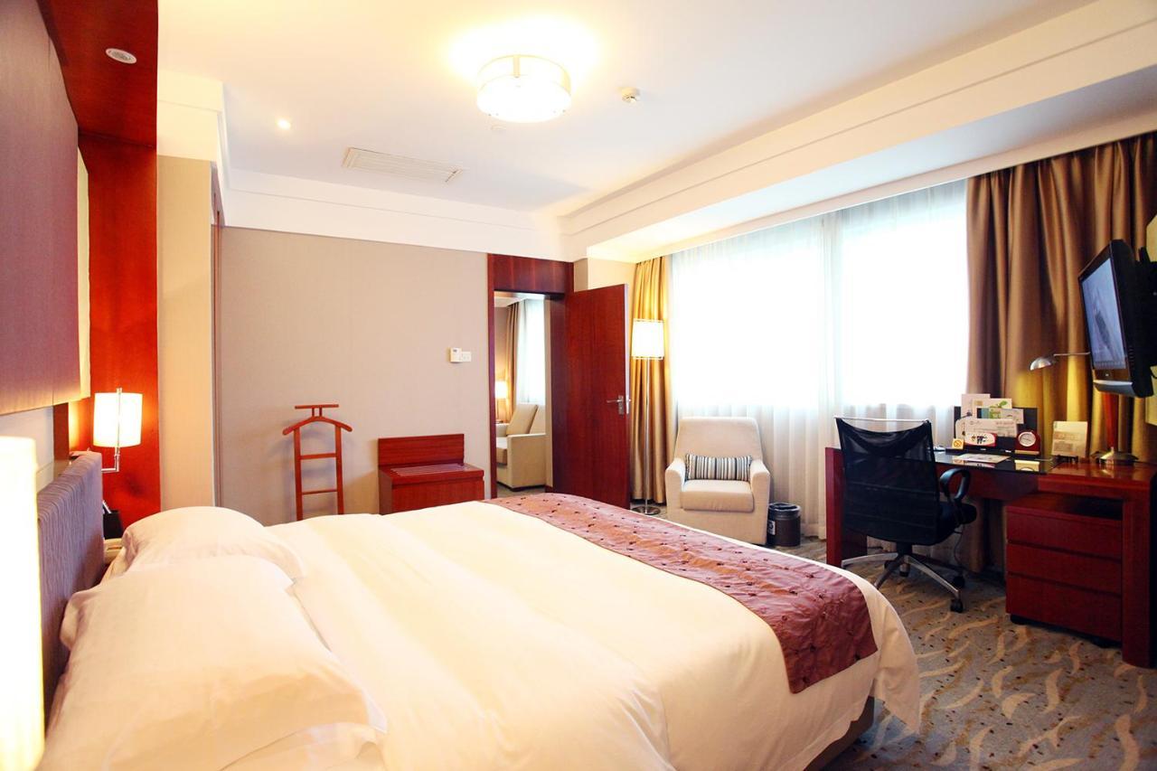 Jingmin Central Hotel Сямынь Экстерьер фото